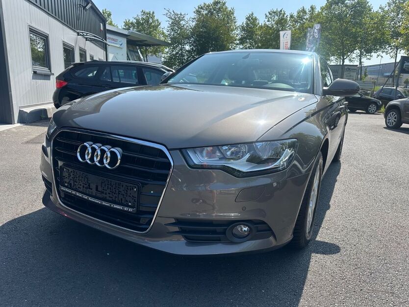 Audi A6 100.000 km 15.200 € Kassel 34123