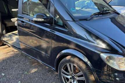 Mercedes-Benz Viano 270.000 km 9.990 &euro; Barleber See (Magdeburg) 39126