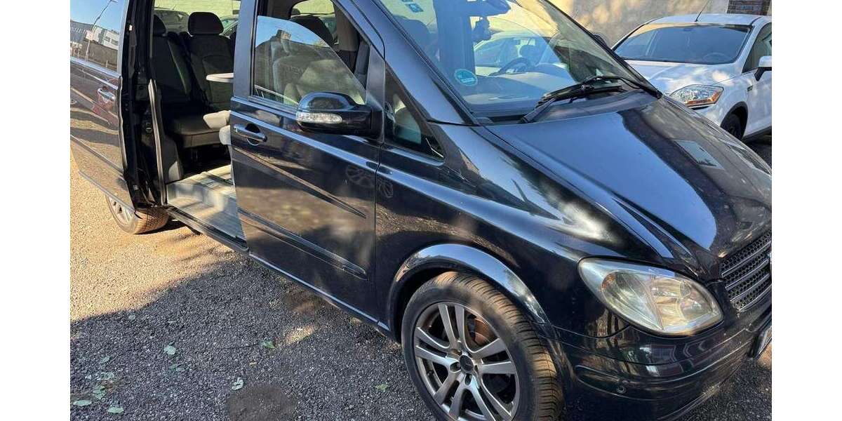 Mercedes-Benz Viano 270.000 km 9.990 &euro; Barleber See (Magdeburg) 39126