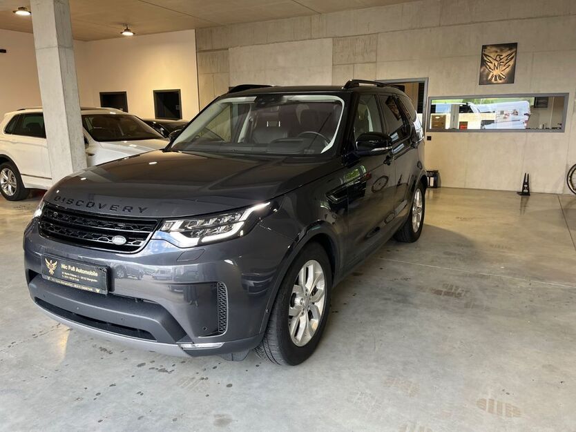 Land Rover Discovery 136.500 km 29.990 € Mengkofen 84152