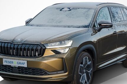 Skoda Kodiaq 3.000 km 39.890 &euro; Magdeburg 39118