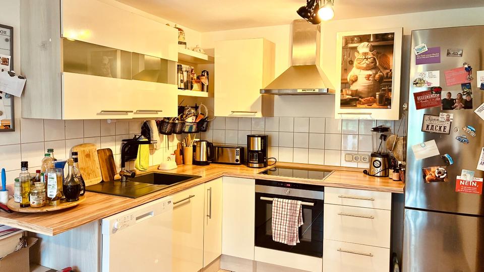 Terrassenwohnung Börm - 2.5 Zimmer, 90 m&sup2;, 920&euro; | Angebot:26363064