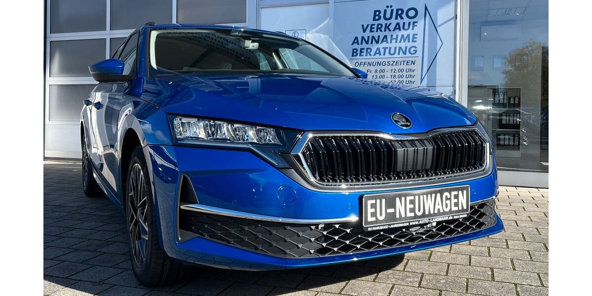 Skoda Octavia 1.400 km 26.875 &euro; Singen 78224