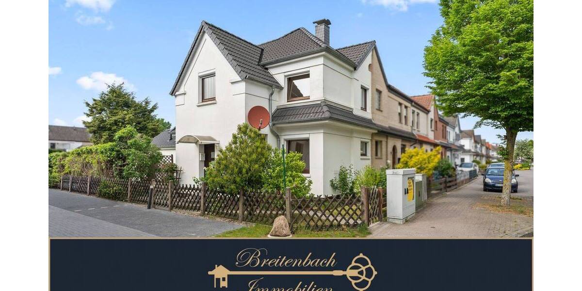 Reihenendhaus Delmenhorst Schafkoven/Donneresch - 3 Zimmer, 95 m&sup2;, 219.000&euro; | Angebot:26501609