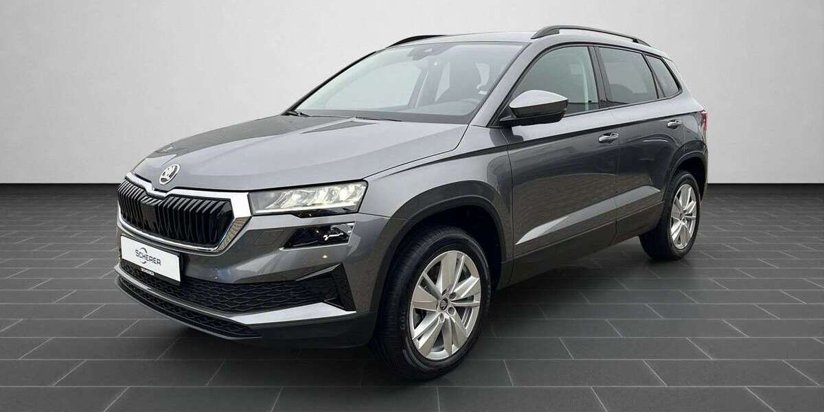 Skoda Karoq 14.101 km 31.200 &euro; Ladenburg 68526