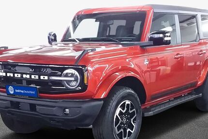 Ford Bronco 23.700 km 52.000 &euro; Hannover 30165