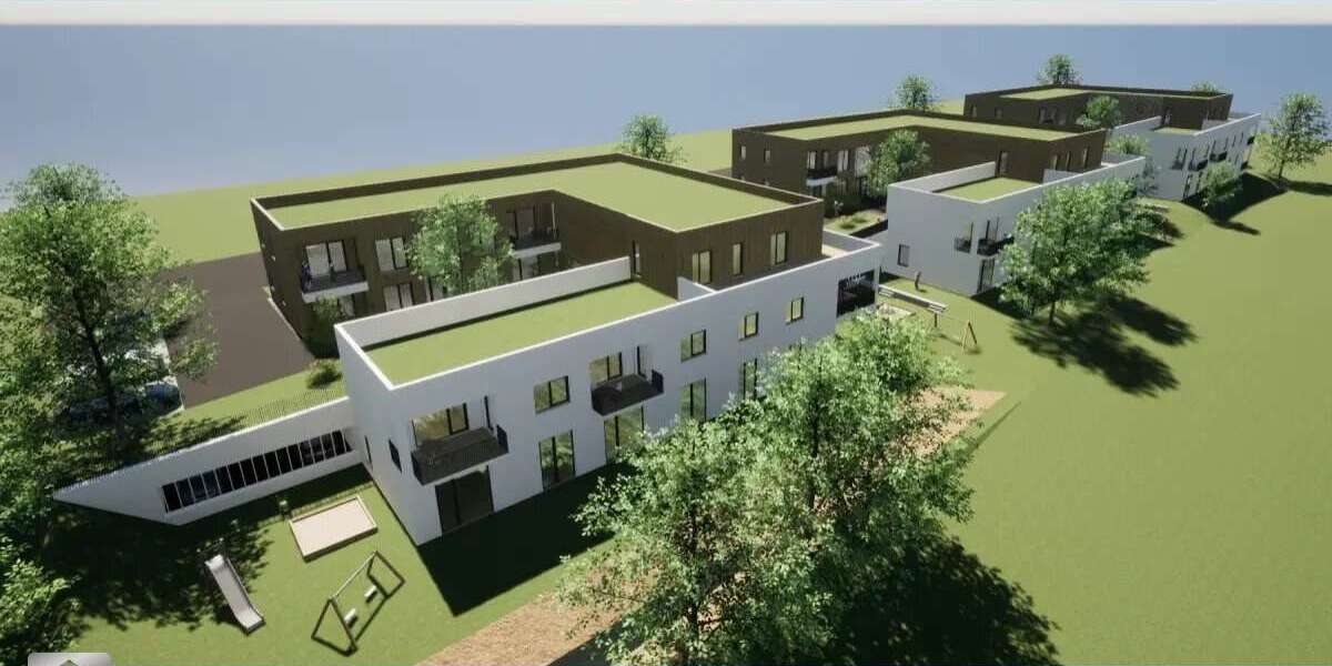 Etagenwohnung Vilshofen an der Donau - 4 Zimmer, 128 m&sup2;, 484.800&euro; | Angebot:24578091