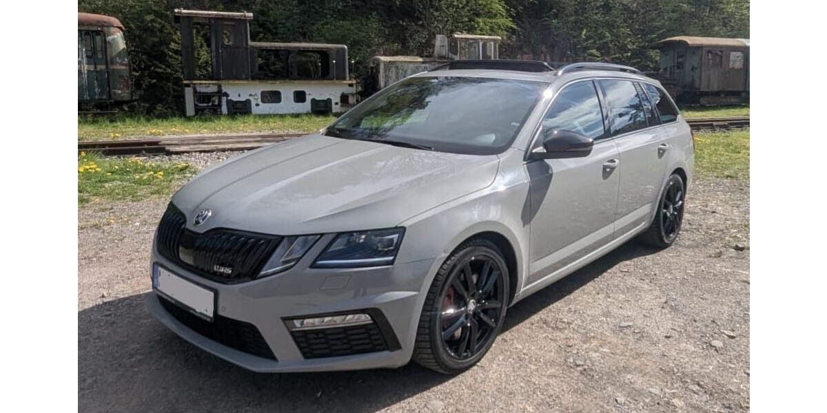 Skoda Octavia 84.350 km 22.500 &euro; Plettenberg 58840