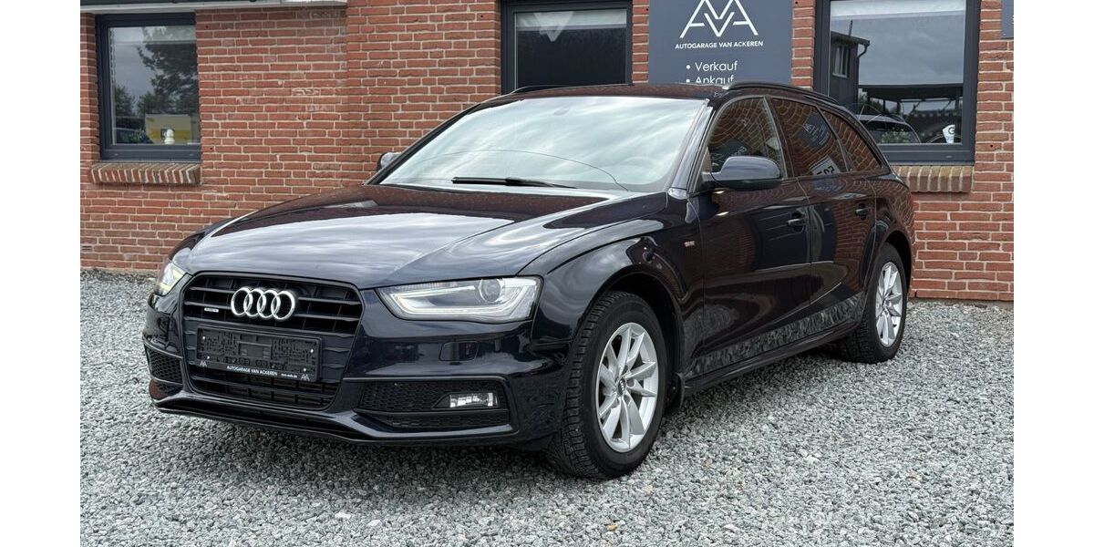 Audi A4 139.980 km 12.480 &euro; Handewitt 24976