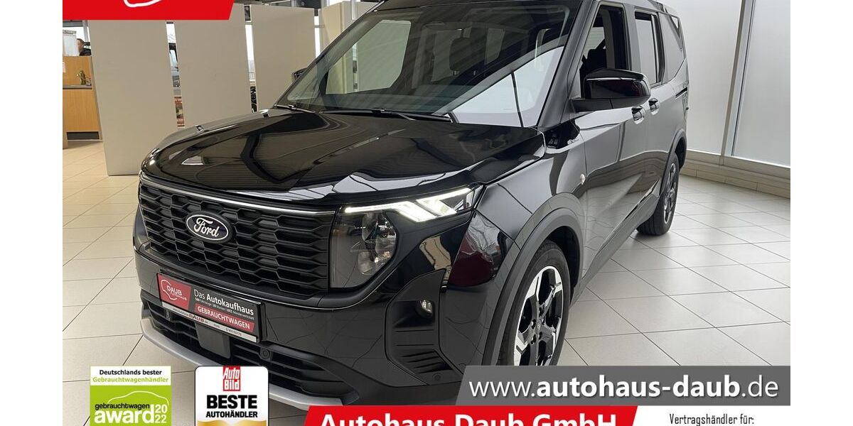 Ford Tourneo Courier 12.615 km 26.990 &euro; Horb a/N 72160