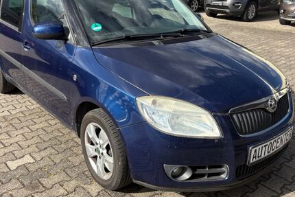 Skoda Roomster 272.186 km 700 &euro; Hockenheim 68766