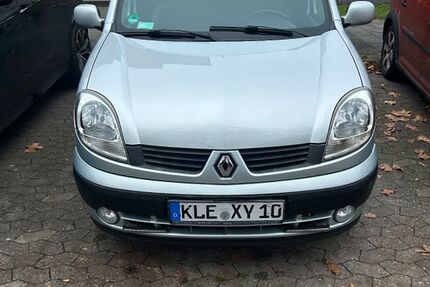 Renault Kangoo 206.400 km 2.999 &euro; Düsseldorf 40595