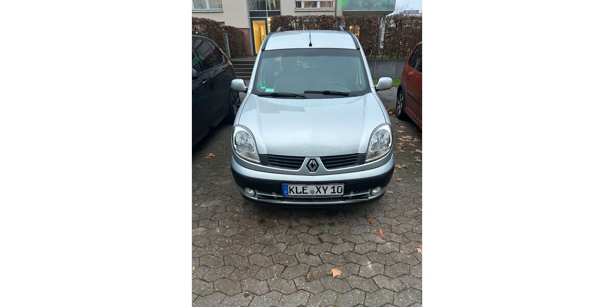 Renault Kangoo 206.400 km 2.999 &euro; Düsseldorf 40595