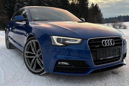 Audi A5 98.783 km 19.600 &euro; Wegscheid 94110