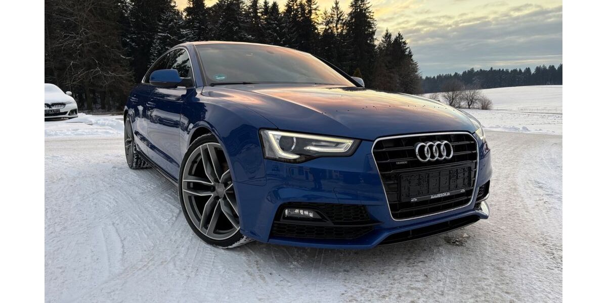 Audi A5 98.783 km 19.600 &euro; Wegscheid 94110