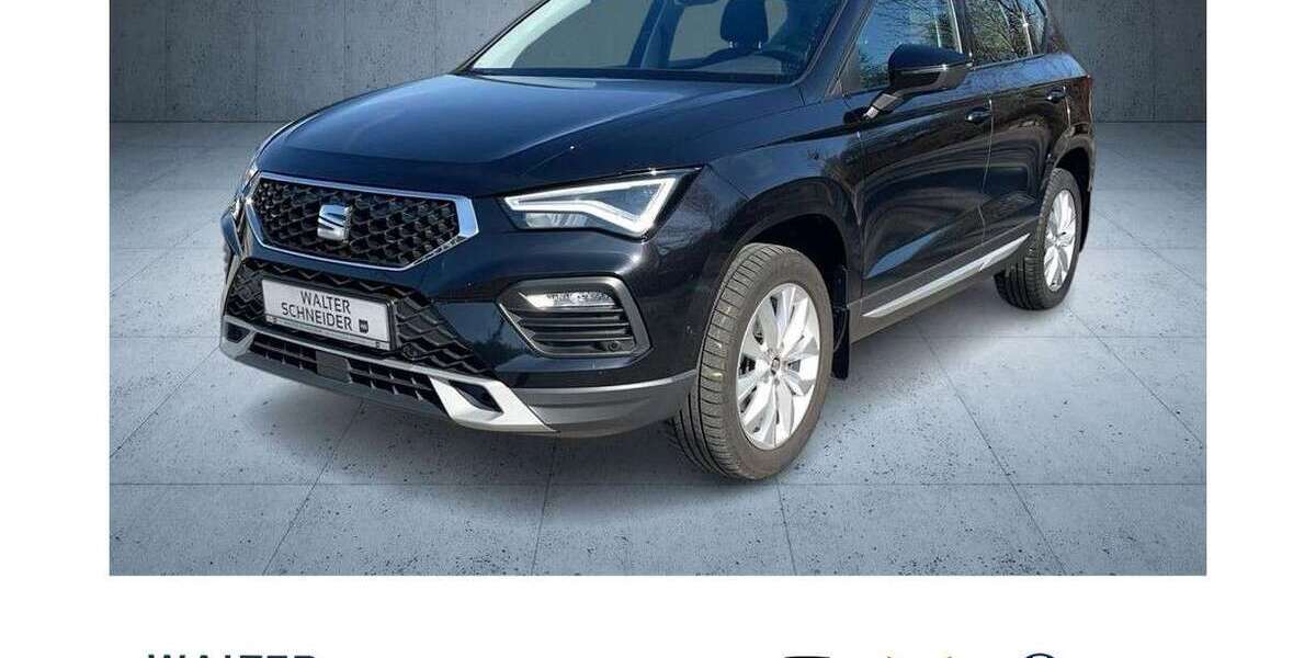 Seat Ateca 40.400 km 23.850 &euro; Kreuztal 57223