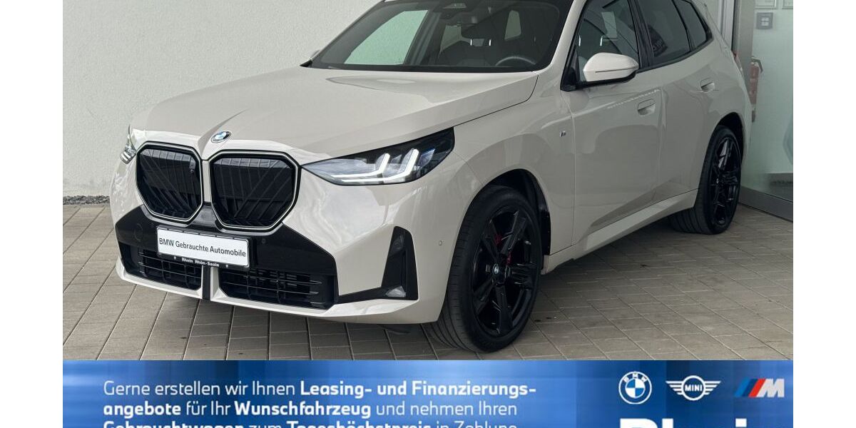 BMW X3 18.952 km 52.645 &euro; Salz 97616