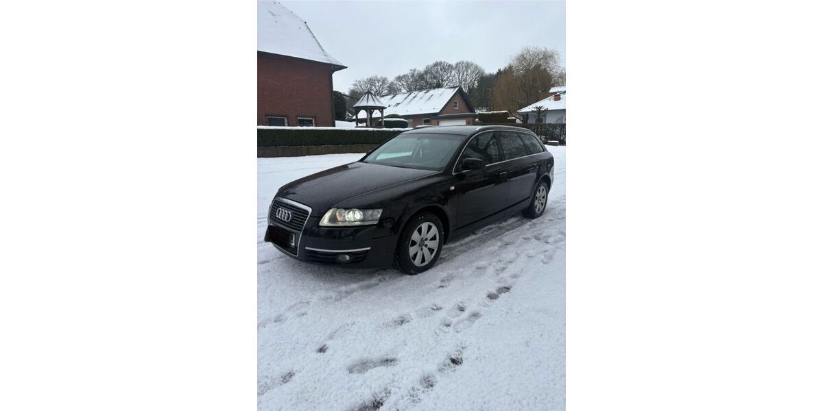 Audi A6 250.000 km 3.900 &euro; Bad Arolsen 34454