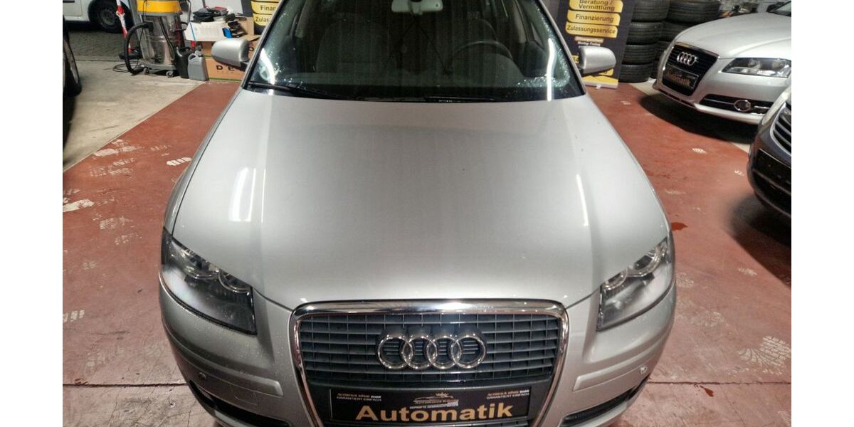Audi A3 122.858 km 8.490 € Rheinberg 47495