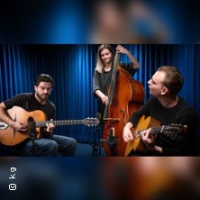 Joscho Stephan Trio 22.01.2026 Harmonie Bonn