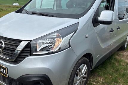 Nissan NV300 75.168 km 19.950 &euro; Badem 54657