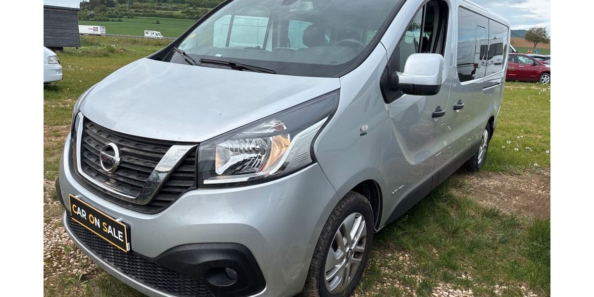 Nissan NV300 75.168 km 19.950 &euro; Badem 54657