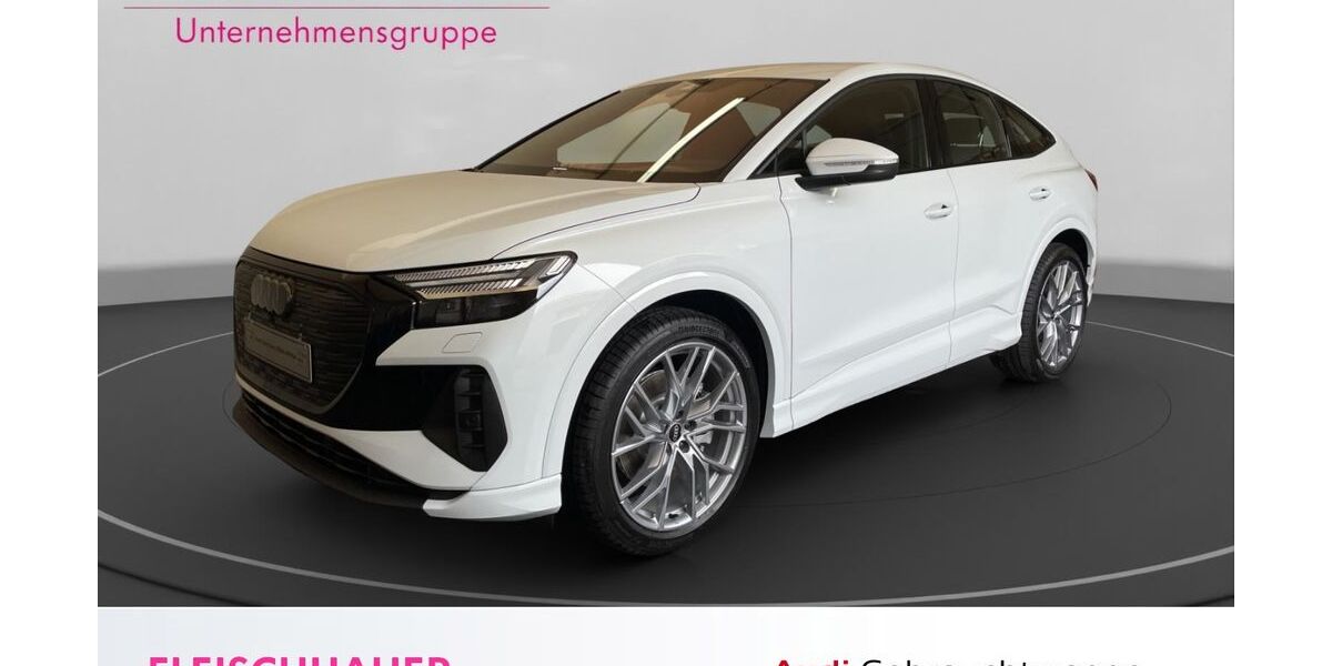 Audi Q4 e-tron 9.990 km 55.490 &euro; Köln 51145