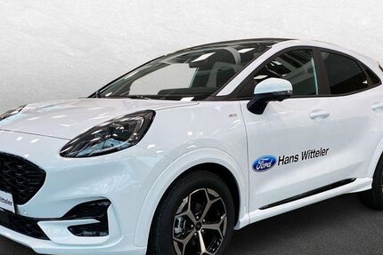 Ford Puma 4.550 km 30.490 &euro; Brilon 59929