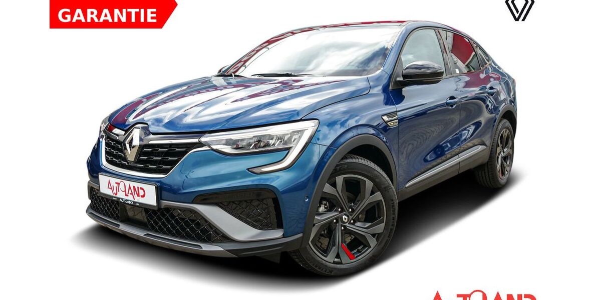 Renault Arkana 19.978 km 24.950 &euro; Greifswald 17489