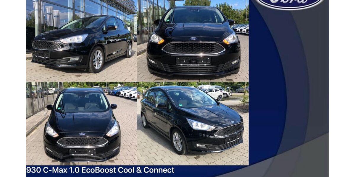 Ford C-Max 26.358 km 16.900 € Augsburg 86156