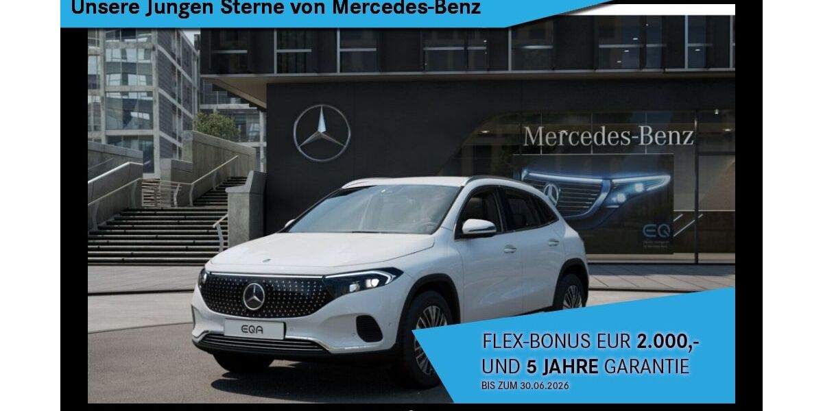 Mercedes-Benz EQA 14.389 km 36.485 &euro; Singen 78224