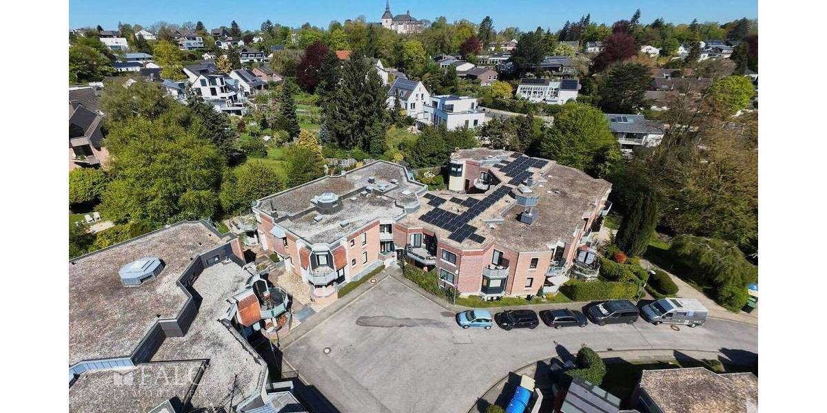 Etagenwohnung Aachen Laurensberg - 5 Zimmer, 184 m&sup2;, 595.000&euro; | Angebot:26475199