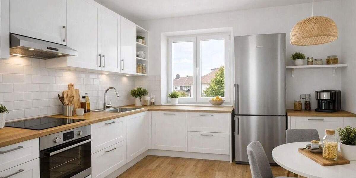Etagenwohnung Stuttgart Zuffenhausen - 3 Zimmer, 84 m&sup2;, 1.290&euro; | Angebot:25051700