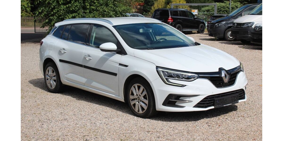 Renault Megane 124.500 km 9.758 &euro; Leipzig-Holzhausen 04288