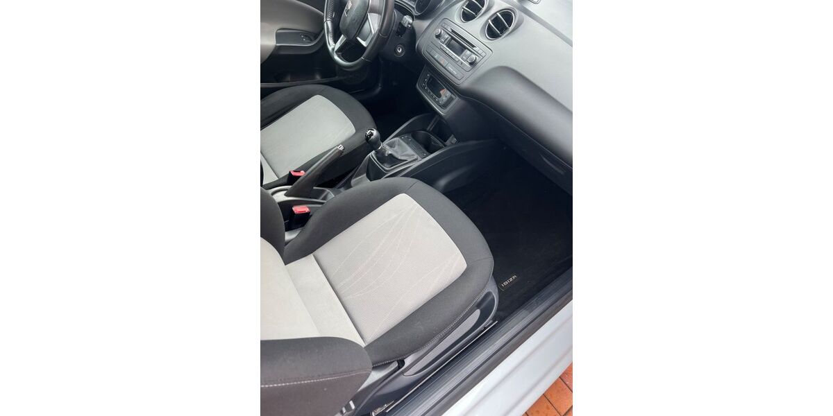 Seat Ibiza 113.000 km 4.300 &euro; Rehburg 31547