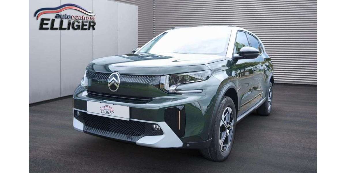 Citroen C3 2.500 km 27.990 &euro; Oettersdorf 07907