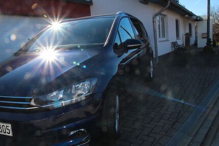 VW Touran 43.000 km 29.500 &euro; Süpplingen 38373