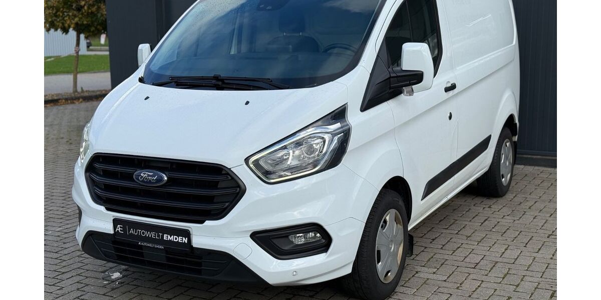 Ford Transit Custom 92.000 km 19.490 € Emden 26721