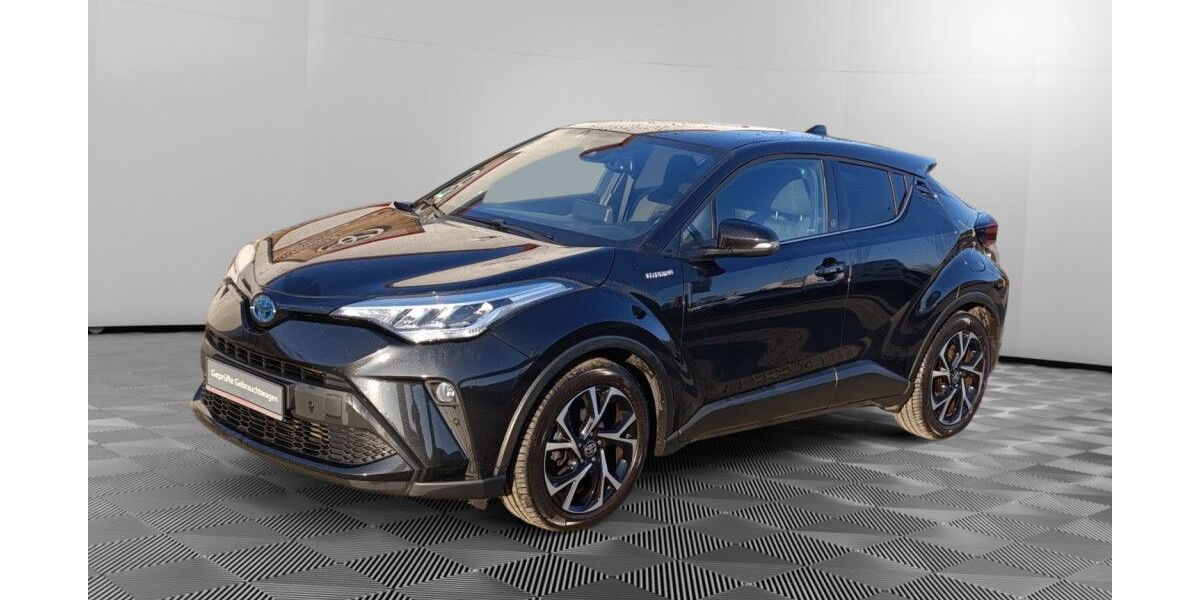 Toyota C-HR 68.000 km 25.480 &euro; Parchim 19370