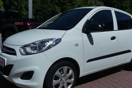 Hyundai i10 25.450 km 5.990 &euro; Schneeberg 08289