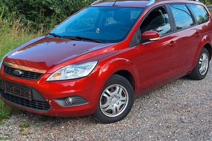 Ford Focus 217.188 km 1.890 &euro; Hagenow 19230