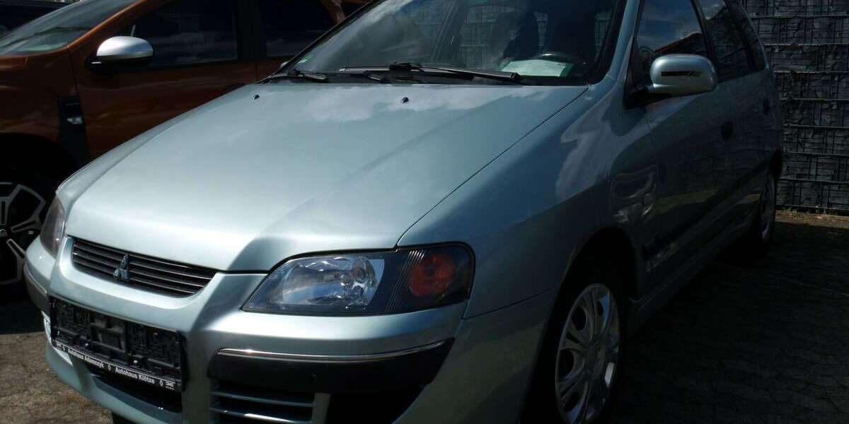 Mitsubishi Space Star 149.300 km 2.850 &euro; Gifhorn 38518