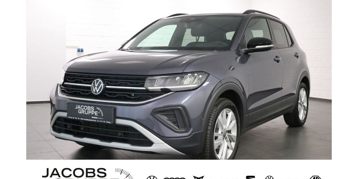 VW T-Cross 24.121 km 20.870 &euro; Alsdorf 52477