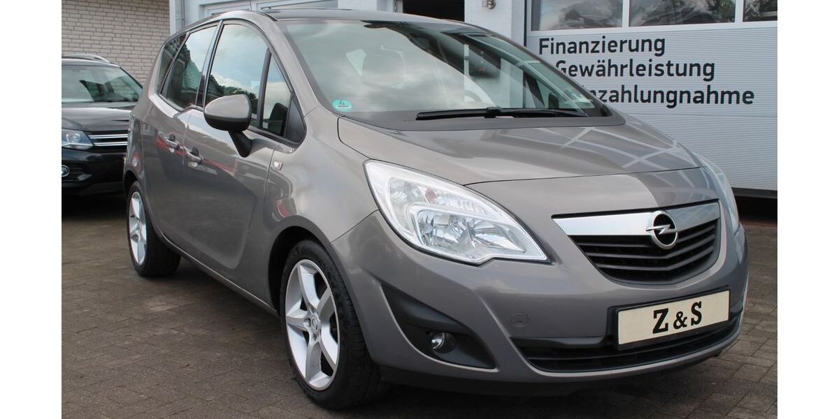 Opel Meriva 279.680 km 3.000 &euro; Rastede 26180