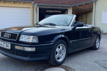 Audi Cabriolet 251.000 km 9.874 &euro; Bruckberg 84079