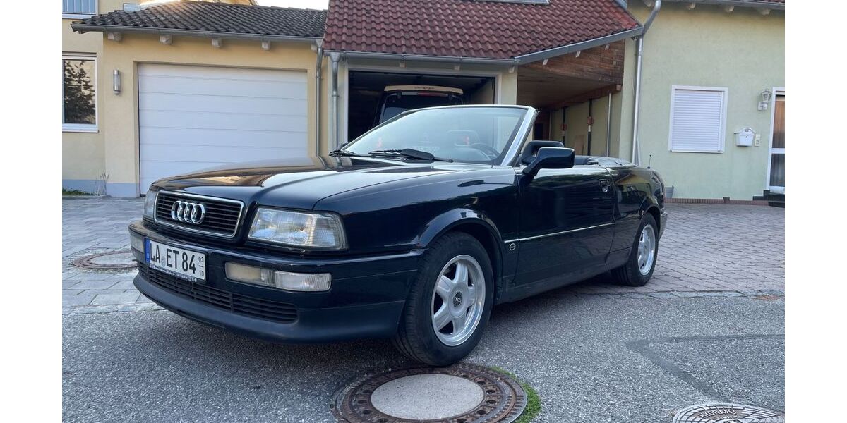 Audi Cabriolet 251.000 km 9.874 &euro; Bruckberg 84079