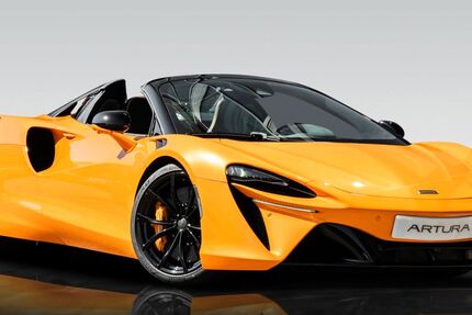 McLaren Artura 12.400 km 309.700 € Böblingen 71034