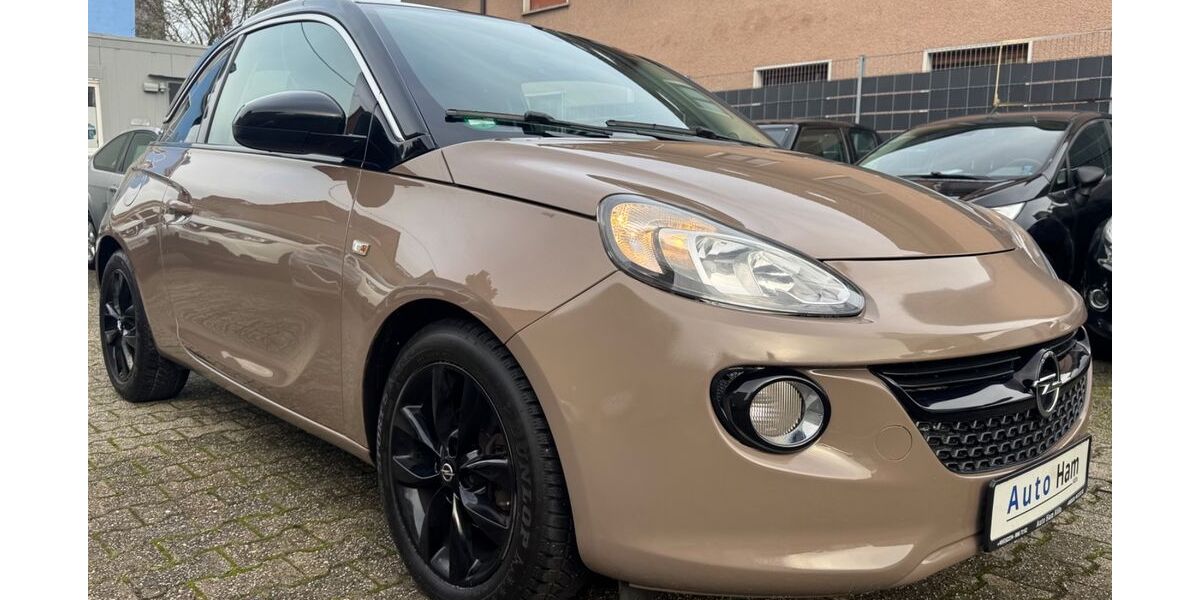 Opel Adam 78.595 km 7.990 € Köln 50858