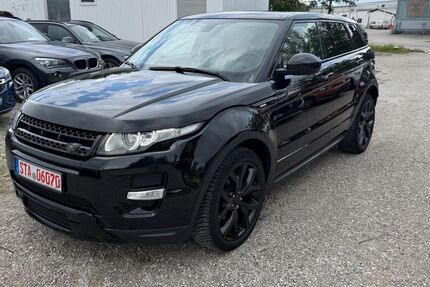 Land Rover Range Rover Evoque 181.500 km 11.950 &euro; Geretsried 82538