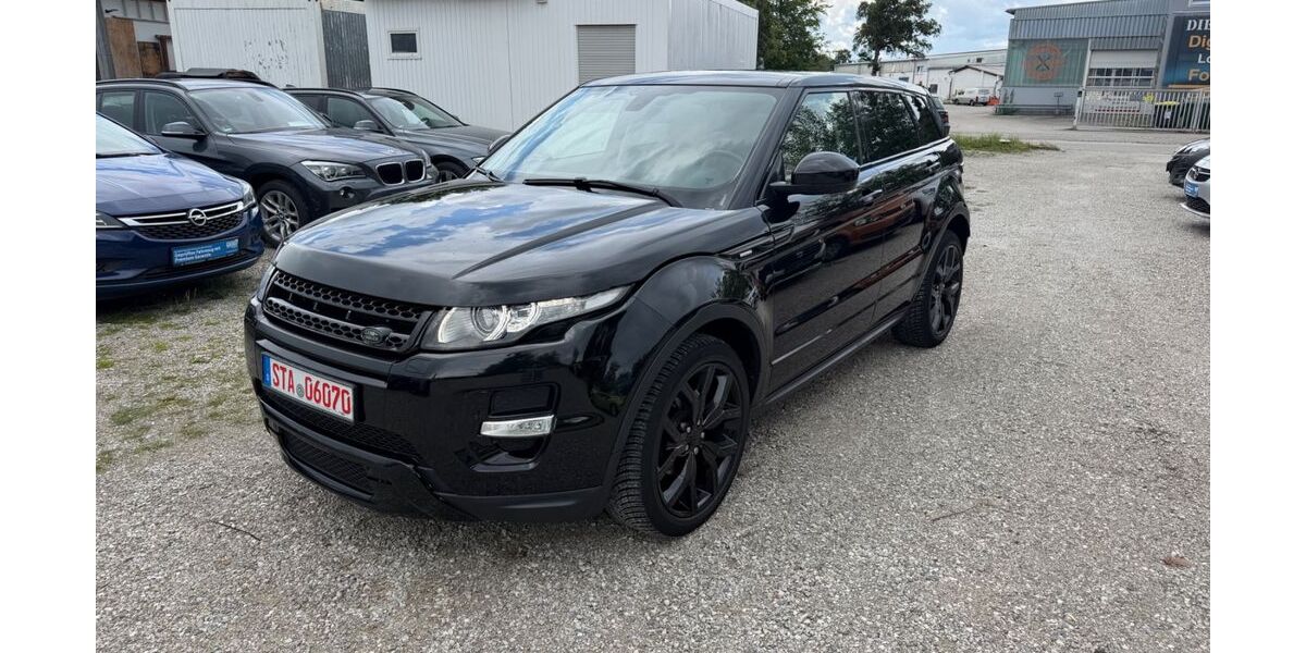 Land Rover Range Rover Evoque 181.500 km 11.950 &euro; Geretsried 82538